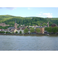 Photo Allemagne Heidelberg 2002-05 13