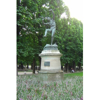 Photo France Paris Jardin du Luxembourg 2007-04 79