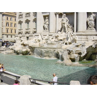 Photo Italie Rome 2002-07 28
