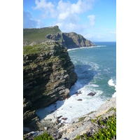 Photo Afrique du Sud Cap de Bonne Espérance pointe du cap de Bonne Espérance 2008-09 15