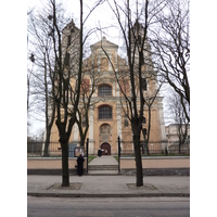 Photo Lituanie Vilnius 2009-04 49