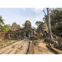 Photo Cambodge Siem Reap Banteay Kdei 2023-01 46