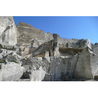 Photo France Baux de Provence Château des Baux de Provence 2008-04 149