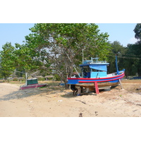 Photo Thaïlande Chonburi Base Navale Choumpon 2008-01 23