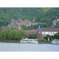 Photo Allemagne Heidelberg 2002-05 14
