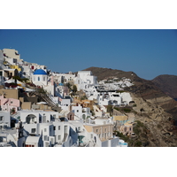 Photo Grèce Santorin Oia 2016-07 24