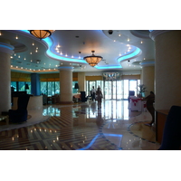 Photo Émirats arabes unis Dubai Hotel Le Meridien Mina Seyahi 2008-11 5