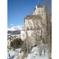 Photo Suisse Pontresina Grand Hotel Kronenhof 2007-01 20