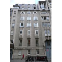 Photo France Paris Rue Ampère 2007-06 9