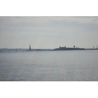 Photo États-Unis New York Battery Park 2006-03 19