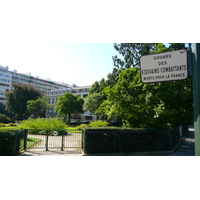 Photo France Paris Porte de la Muette 2007-08 65