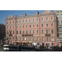 Photo Russie Saint-Pétersbourg 2006-03 12