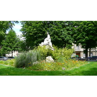 Photo France Paris 17eme Arrondissement Place Malesherbes 2007-05 28