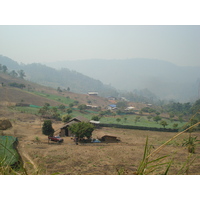 Photo Thaïlande Route de Pang Mapha à Pai 2007-02 21