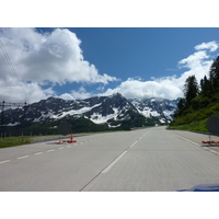 Photo Suisse Col du Saint Gothard 2009-06 22