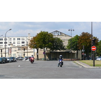 Photo France Paris Maréchaux ouest de Paris 2007-08 108