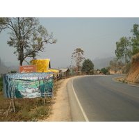 Photo Thaïlande Route de Pang Mapha à Pai 2007-02 25