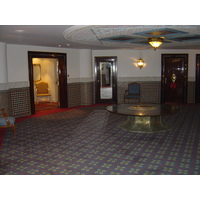 Photo Maroc Casablanca Hotel Royal Mansour Meridien 2004-09 22