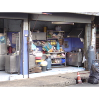 Photo Thaïlande Bangkok 2004-12 16