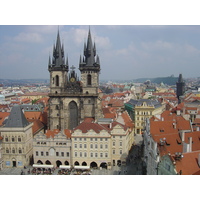 Photo République Tchèque Prague 2004-05 121