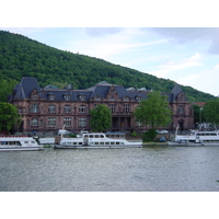 Photo Allemagne Heidelberg 2002-05 21