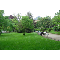 Photo France Paris Jardin du Luxembourg 2007-04 161