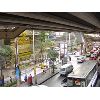 Photo Thaïlande Bangkok Sky Train 2004-12 116