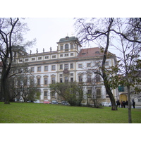 Photo République Tchèque Prague 2001-11 92