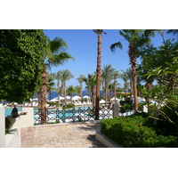 Photo Égypte Sharm el Sheikh Hotel Four Seasons Piscine Four Seasons Al Waha 2008-06 36