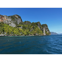 Photo Thaïlande Ferry de Phuket à Ko Phi Phi 2021-12 131