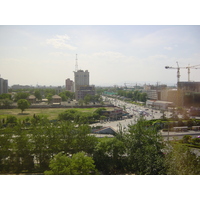 Photo Chine Pékin Hotel Swissotel 2002-05 30