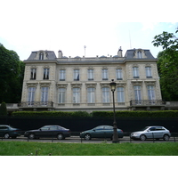 Photo France Paris Avenue Foch 2007-06 194