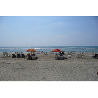 Photo Israel Plage de Bat Yam 2007-06 75