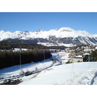 Photo Suisse Pontresina 2007-01 125