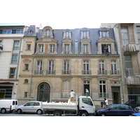 Photo France Paris Rue Ampère 2007-06 41