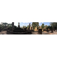 Photo Thaïlande Parc Si satchanalai 2014-12 172