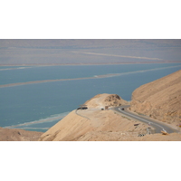 Photo Israel Route de Arad à la Mer Morte 2007-06 115