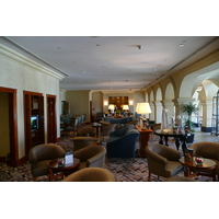 Photo Jordanie Amman Hotel Intercontinental 2007-12 15