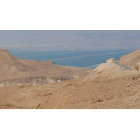 Photo Israel Route de Arad à la Mer Morte 2007-06 110