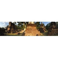 Photo Thaïlande Parc Si satchanalai 2014-12 178