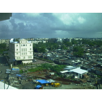 Photo Inde Bombay Hôtel Le Méridien 2000-08 2