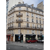 Photo France Paris Boulevard Malesherbes 2006-03 16