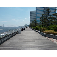 Photo Japon Tokyo Shiodome 2010-06 51