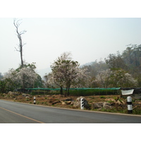 Photo Thaïlande Route de Pang Mapha à Pai 2007-02 27