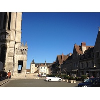 Photo France Chartres 2014-10 28