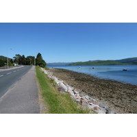 Photo Royaume-Uni Écosse Inveraray 2011-07 0