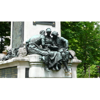 Photo France Paris 17eme Arrondissement Place Malesherbes 2007-05 3