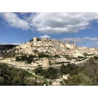 Photo Italie Sicile Modica 2020-02 16
