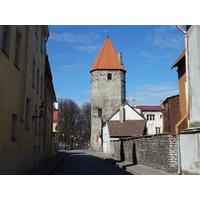 Photo Estonie Tallinn 2009-04 24