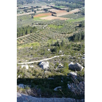 Photo France Baux de Provence Château des Baux de Provence 2008-04 38